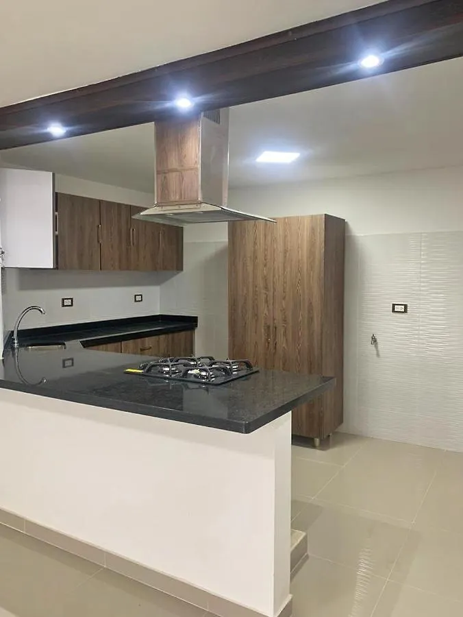 Parque ingenio Apartamento Cali