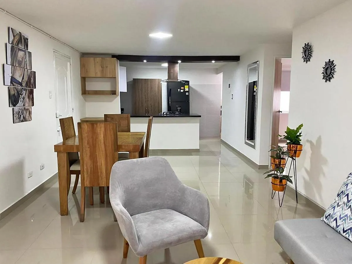 Parque ingenio Apartamento Cali