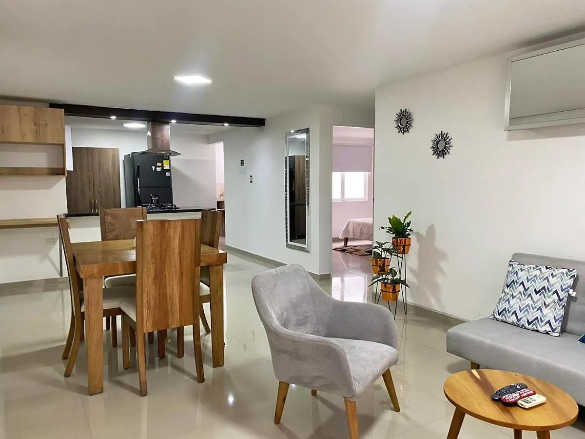 Parque ingenio Apartamento Cali 0*,