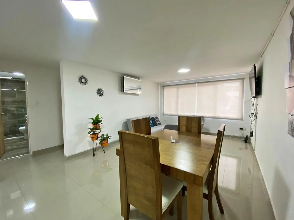 Parque ingenio Apartamento Cali Colombia