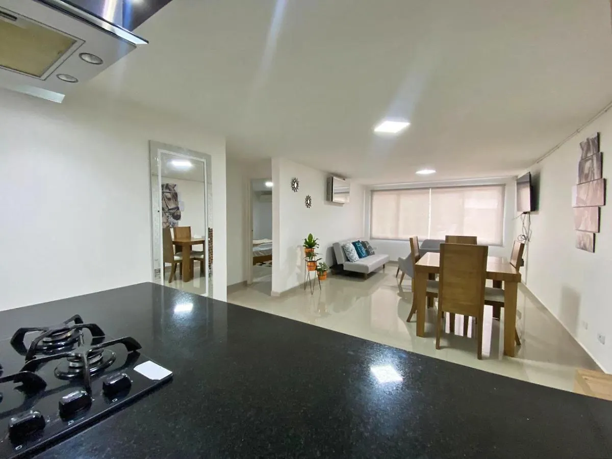 Parque ingenio Apartamento Cali Colombia