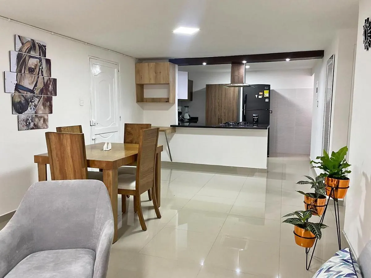 Parque ingenio Apartamento Cali