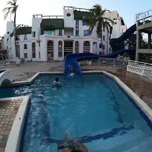 407 Rodadero Con Piscina Apartamento Gaira