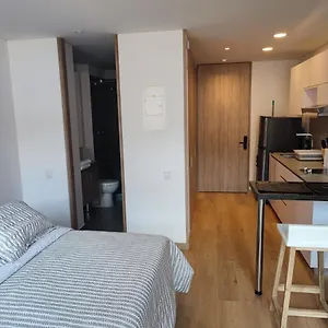 Aparta - Centro Internacional - Mitika Apartamento Bogotá